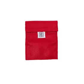 Glucology 9352945000562 Insulin Cooling Wallet Pouch No Ice 1 Count Pack Of Red