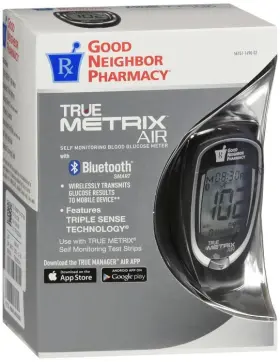 Gnp 087701427398 Good Neighbor Pharmacy True Metrix Air Meter Kit