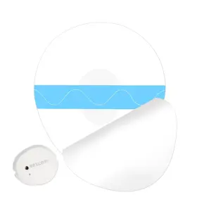 G7-55 Gtagkommen 55 Pcs Adhesive Patches Waterproof Premium Pre-cut Protection Hypoallergenic
