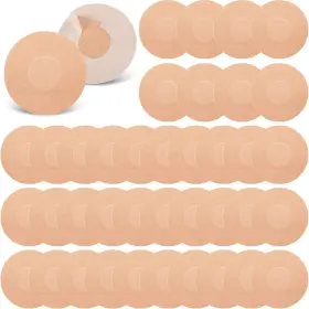 Handepo 711181408621 100 Adhesive Patch Sensor Covers For Cgm - Waterproof And Sweatproof