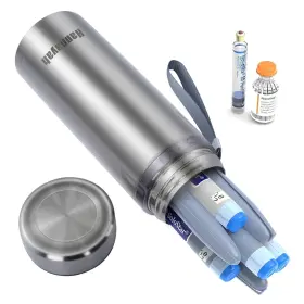 Hannayah-10800 Hannayah 800ml 6pen 60h Insulin Cooler Travel Case Medication For Medica