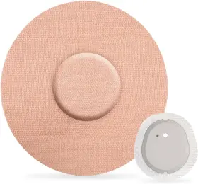 Hautllaif 013027850329 Dexcom G7 Adhesive Patches Waterproof 20 Pack Overpatch For Flexible