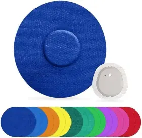 Hautllaif 705353880094 Adhesive Patches Dexcom G7 Waterproof 20 Pack Overpatch For Flexible