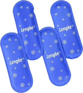 0130068 Heartorigin Youshares Ice Packs For Insulin Travel Case - Reusable Cooler Suitable