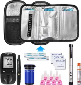 Heartorigin 313038271213 Youshares Insulin Cooler Travel Case - Handy Medication Insulated Diabetic Carry #2