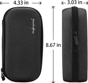 Heartorigin 313038271213 Youshares Insulin Cooler Travel Case - Handy Medication Insulated Diabetic Carry #3