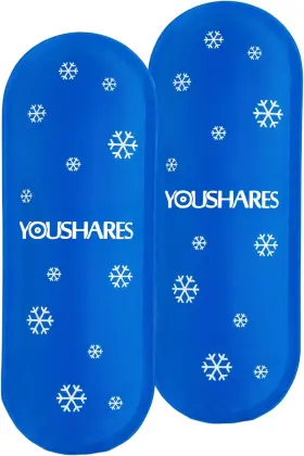Heartorigin Mpn Isl Icepack A02 A03 A Youshares Diabetes Ice Packs For Insulated Medication Travel Bag - Tsa Approved