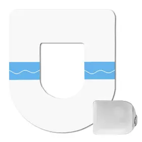 Waterproof-36 Hechuan 313023389350 Adhesive Patches For Omni 5 Pack Transparent Tape Clear Se