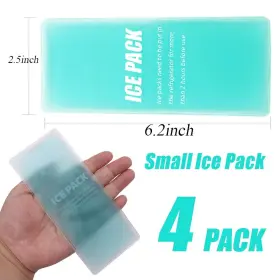 Hi Fine Care 738635184061 Ice Pack For Insulin Travel Case Cold Cooler Pen Ca #2
