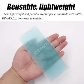 Hi Fine Care 738635184061 Ice Pack For Insulin Travel Case Cold Cooler Pen Ca #3