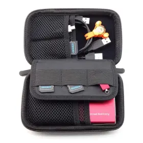 1oyot-743 Hojaster Diabetic Supply Travel Case Organizer Bag For Glucose Monitoring System Bloo #3