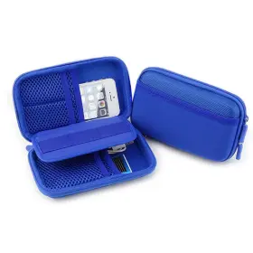 1oyot-743 Hojaster Diabetic Supply Travel Case Organizer Bag For Glucose Monitoring System Bloo