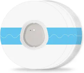 Honyou 313056425483 50pack Adhesive Patches Compatible With G7 And Stelo Cgm Waterproof Swea