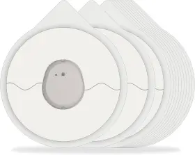 Honyou 445037755739 25pack Stelo Cgm Patches Waterproof Premium Transparent And G7 Overpatches