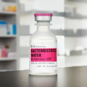 0040939 Hospira Bac Water - 30 Units