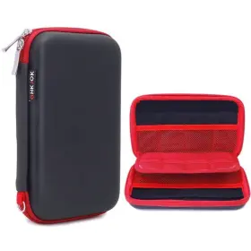 Inc 313110487488 Diabetic Supplies Travel Case Bag Organizer For Glucose Meter Blood Sugar Test