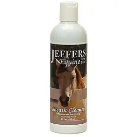 Tzg8 Jeffers Sheath Cleaner 16oz
