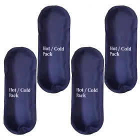 Ic-p-240319-4 Jeonekid Ice Packs For Insulin Cooler Travel Case Cold And Hot Therapy Reusable