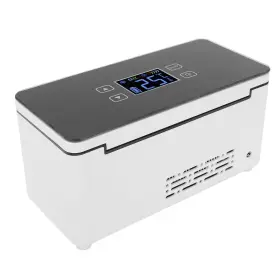 Jiawunzhycgw94s Jiawu Insulin Cooler Case Portable Refrigerator Usb Rechargeable Mini Med