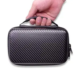 Jlyifan 788499598030 Diabetic Organizer Carrying Case With Handble Strap For Blood Sugar Test Stri #3