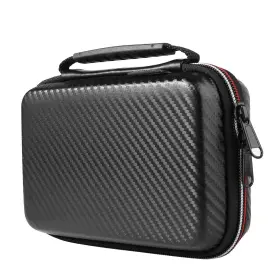 Jlyifan 788499598030 Diabetic Organizer Carrying Case With Handble Strap For Blood Sugar Test Stri
