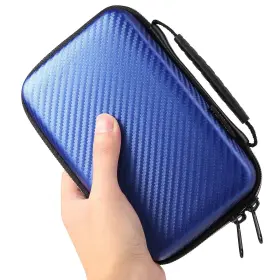 Jlyifan 788499598047 Diabetic Organizer Carrying Case With Handble Strap For Blood Sugar Test Stri #3