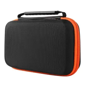 Jlyifan 788499598115 Nylon Hard Shell Travel Kits Diabetic Organizer Carrying Case With Handble St