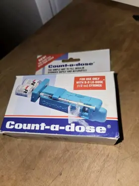 9913 Jordan Count A Dose For Diabetics With Poor Vision