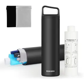 020402bk Kakuka Insulin Cooler Travel Case Medication Diabetes Supplies 60h Pens Co