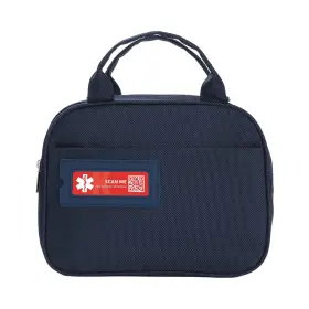 Kekhealth 780788532650 Insulin Travel Case Diabetic Supplies Organizer Diabetes Bag With