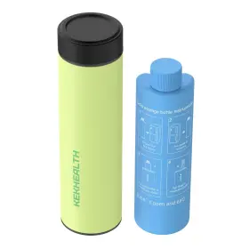 Kyk302 Kekhealth Compact 60h Insulin Cooler Travel Case Tsa Approved Ice Packs Medication Cool