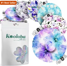 Kooloba 445000731722 Over Patches For Dexcom G7 - Adhesive Waterproof With Easy