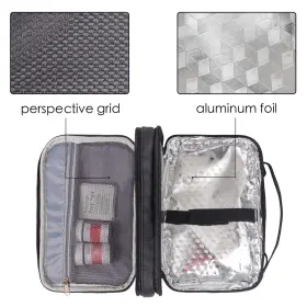 Lavievert 958489501911 Diabetes Travel Carry Bag Insulin Cooler Case Diabetic Diabe #3