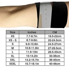 Leizehuaxu 434829428234 Diabetic Sensor Armband - Fits All Cgm Devices Protects Insulin Pod During #2