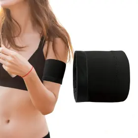 Leizehuaxu 445056871809 Diabetic Sensor Armband - Fits All Cgm Devices Protects Insulin Pod During Exe