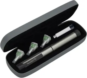 Lemintae 711181417944 Insulin Pen And Needle Case Diabetes Travel Organizer For 1 3