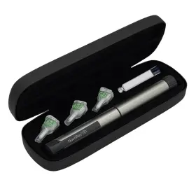 Lemintae 753917184805 Insulin Pen Case For 1 3 Needles Cartridge Small Black
