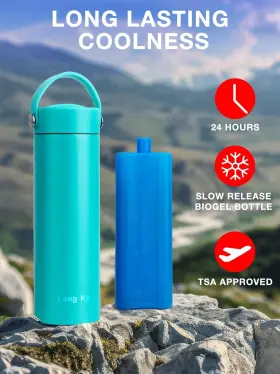 B0d73lhdns Leng Ke Insulin Cooler Travel Case With Gel Ice Pack Pen Bottle For I #2