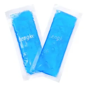 Lengke Mc Itc Ice Pack 02 Insulin Packs For Cooler Travel Case - Reusable
