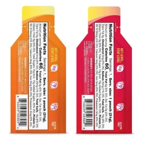 Level Life 850039503191 Strawberry Lemonade Lift And Orange Vanilla Dream Glucose - 8 Pack Fsa/hsa El #2