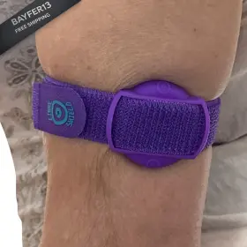 Hw-0001 Libre Shield Freestyle Armband 2 For 1 And 14 Day Up Purple