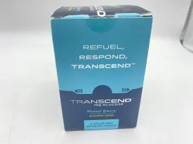 Life Nutrition Llc 860007674358 Transcend 15g Glucose - Mixed Berry 6ct. 2.5 Fl. Oz. Each Bb 02/16/2025 #2