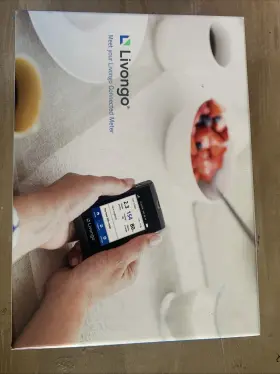 Livongo 853553005943 Connected Meter