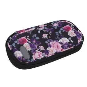 Luqeeg 736511278333 Insulin Pen Carrying Case Cooler Travel Multilayer Portable Di