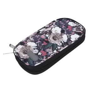 Luqeeg5vqz6ax4w88620-13 Luqeeg Insulin Pen Carrying Case Cooler Travel Multilayer Portable Di