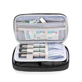 Luxja 720355377755 Diabetic Supplies Travel Case Storage Bag For Glucose Meter And Other Diabet #2