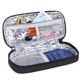 Calx11803 Luxja Insulin Travel Case Bag For Pens And Other Diabetic Su #2