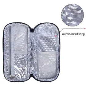 Calx11803 Luxja Insulin Travel Case Bag For Pens And Other Diabetic Su #3