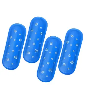 Uklx16801 Luxja Ice Packs For Insulin Travel Case Pack Of 4 Reusable I