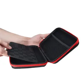 Lvits 339036634356 Eva Hard Sell Protective Bag Travel Organizer Case For Diabetic Supplies Test #3